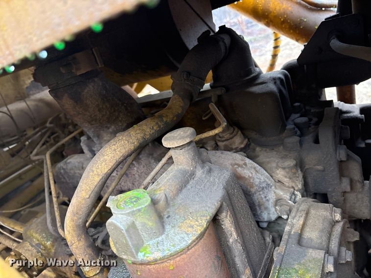 image for item FK2544 1973 Caterpillar 941 track loader