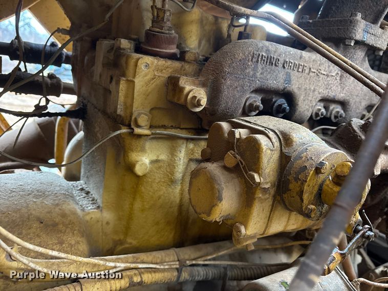 image for item FK2544 1973 Caterpillar 941 track loader