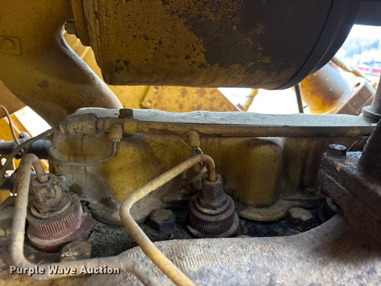 image for item FK2544 1973 Caterpillar 941 track loader