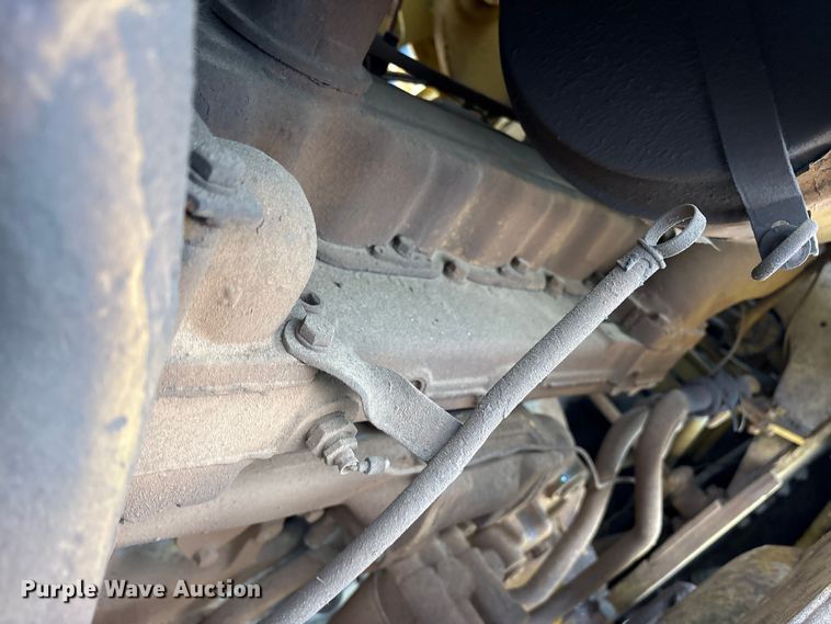 image for item FK2544 1973 Caterpillar 941 track loader