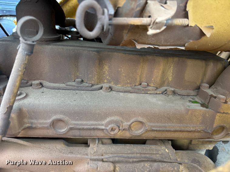 image for item FK2544 1973 Caterpillar 941 track loader