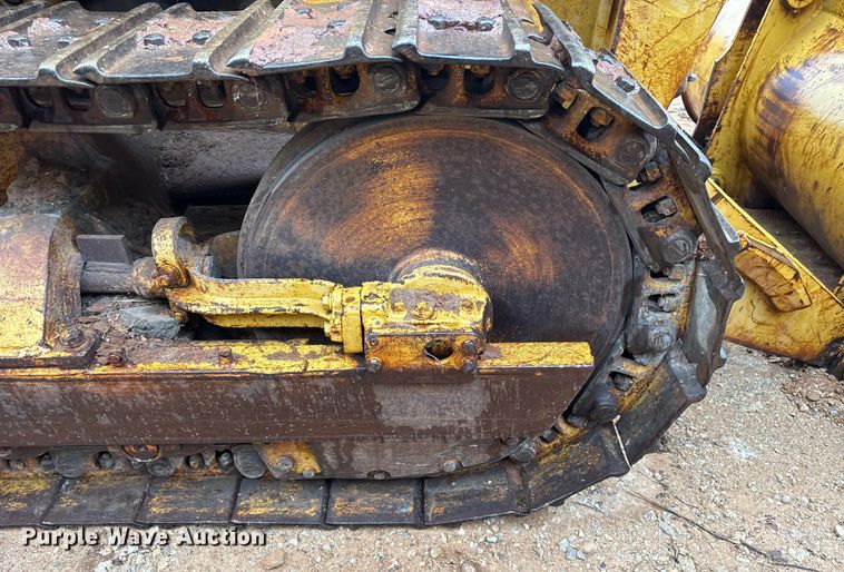 image for item FK2544 1973 Caterpillar 941 track loader