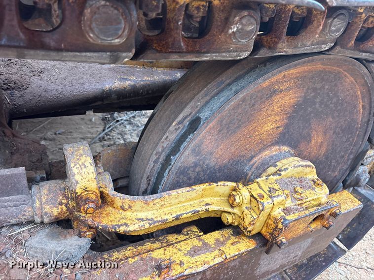 image for item FK2544 1973 Caterpillar 941 track loader