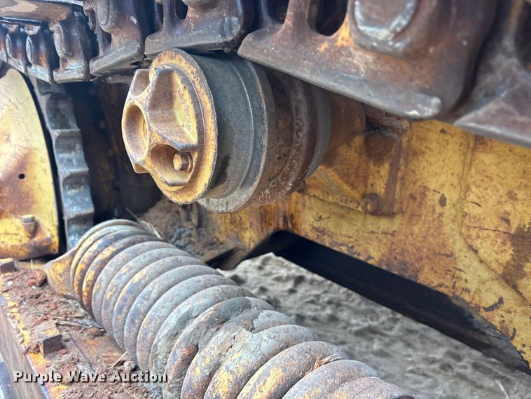 image for item FK2544 1973 Caterpillar 941 track loader