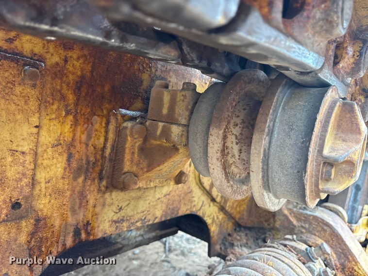 image for item FK2544 1973 Caterpillar 941 track loader