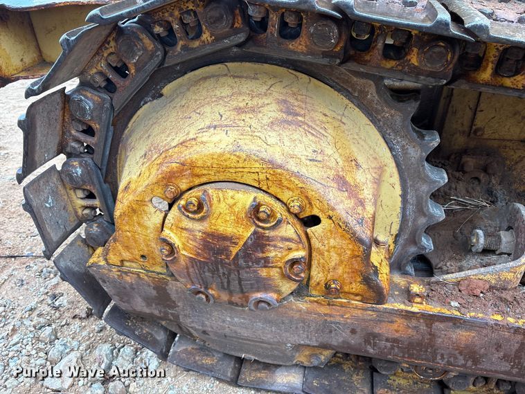 image for item FK2544 1973 Caterpillar 941 track loader