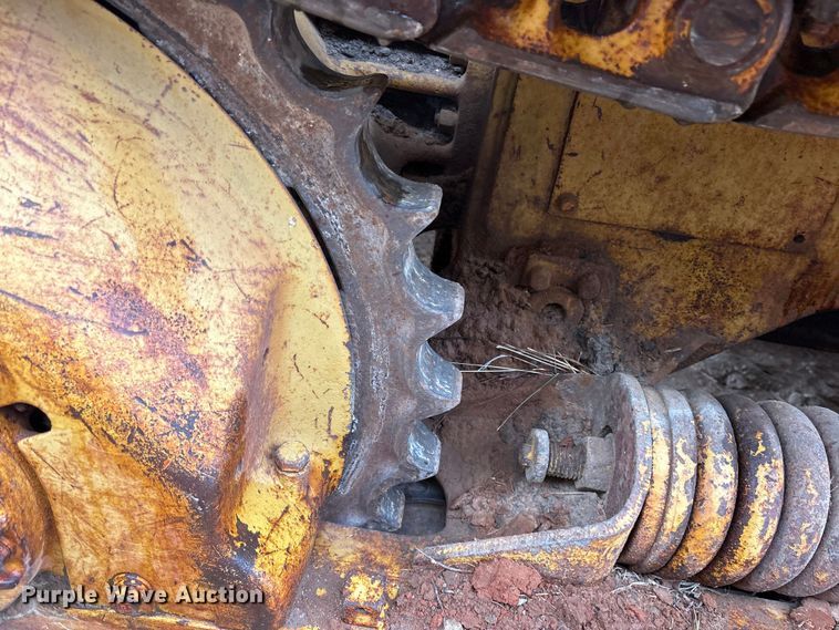 image for item FK2544 1973 Caterpillar 941 track loader