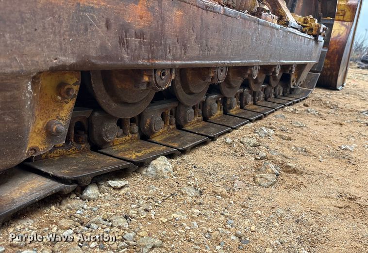 image for item FK2544 1973 Caterpillar 941 track loader