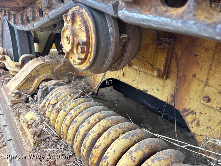 image for item FK2544 1973 Caterpillar 941 track loader