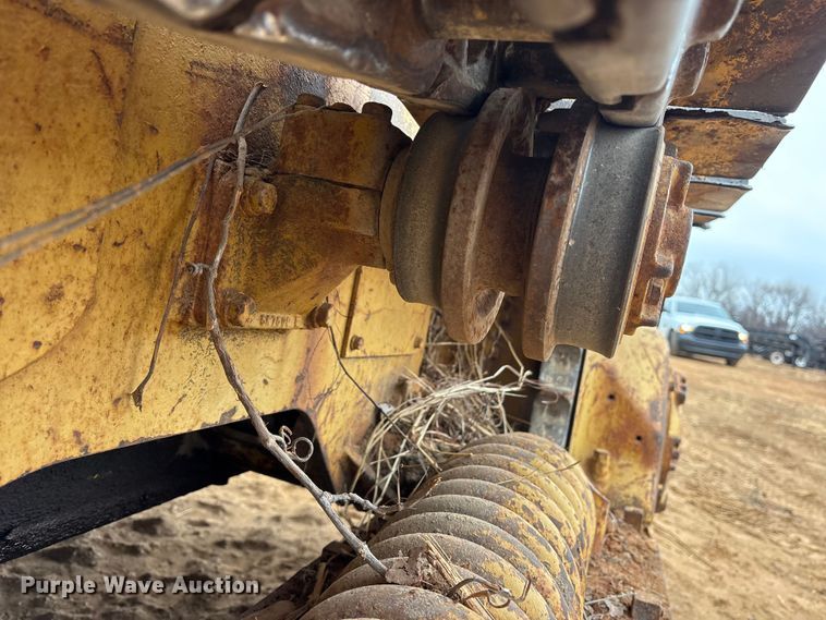 image for item FK2544 1973 Caterpillar 941 track loader