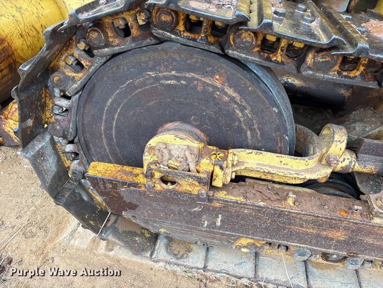 image for item FK2544 1973 Caterpillar 941 track loader