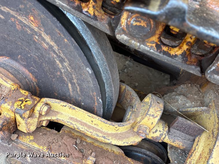 image for item FK2544 1973 Caterpillar 941 track loader