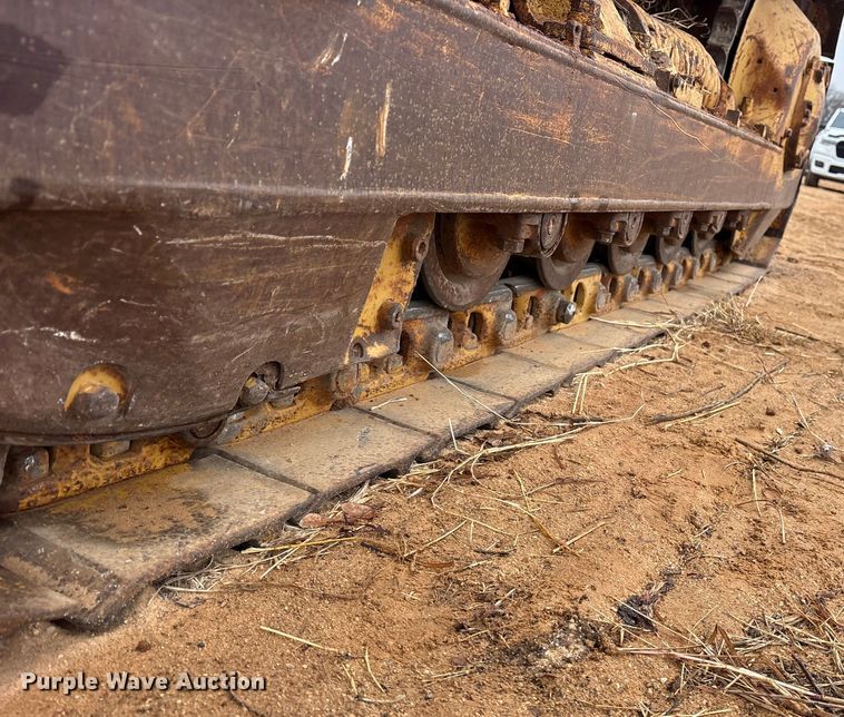 image for item FK2544 1973 Caterpillar 941 track loader