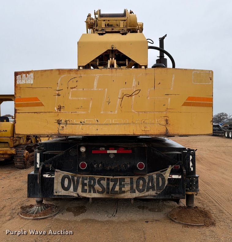 image for item FK2545 1974 Grove TM650 crane truck