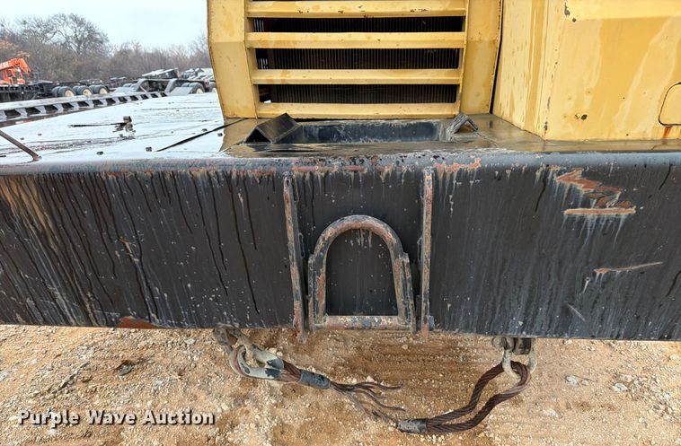 image for item FK2545 1974 Grove TM650 crane truck