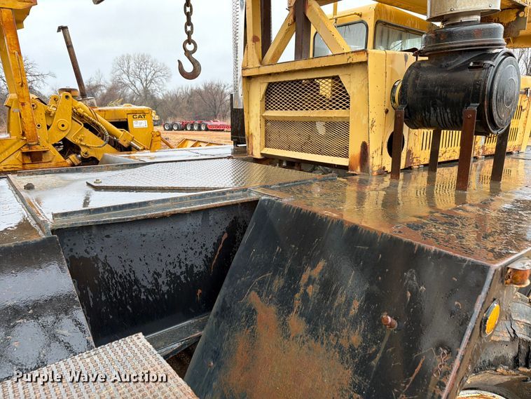 image for item FK2545 1974 Grove TM650 crane truck