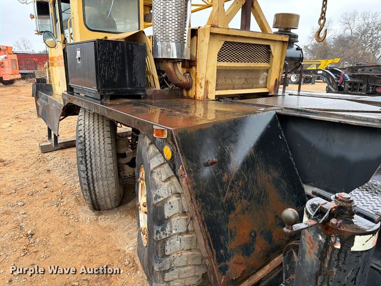 image for item FK2545 1974 Grove TM650 crane truck