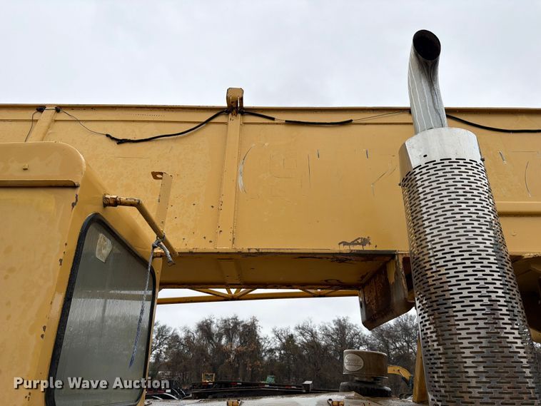 image for item FK2545 1974 Grove TM650 crane truck