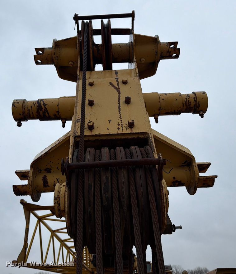 image for item FK2545 1974 Grove TM650 crane truck