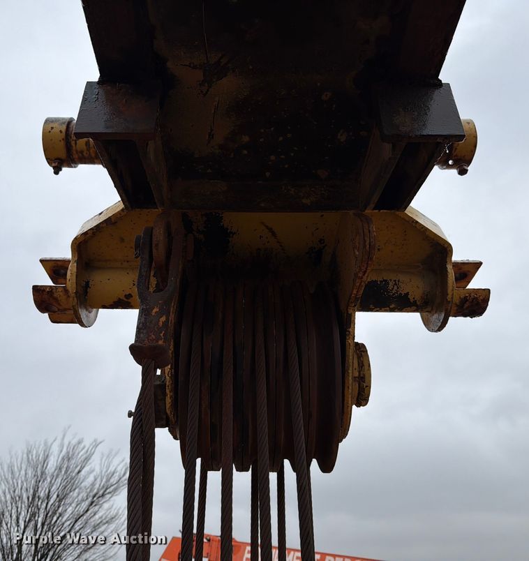 image for item FK2545 1974 Grove TM650 crane truck