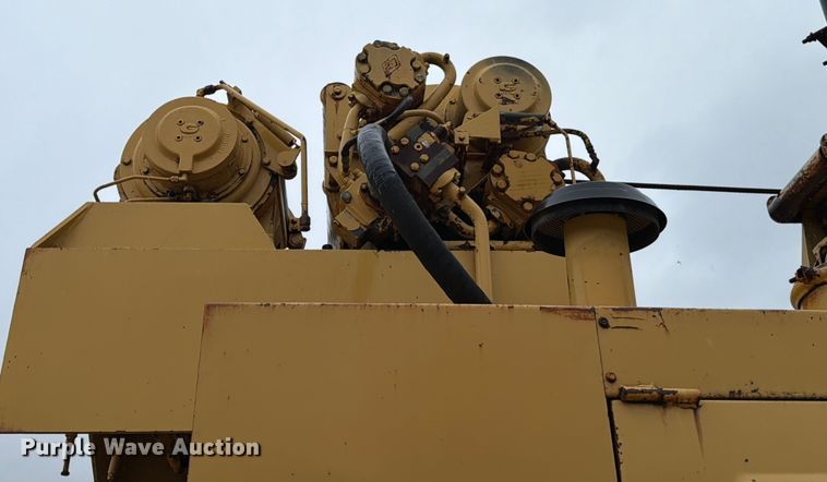 image for item FK2545 1974 Grove TM650 crane truck