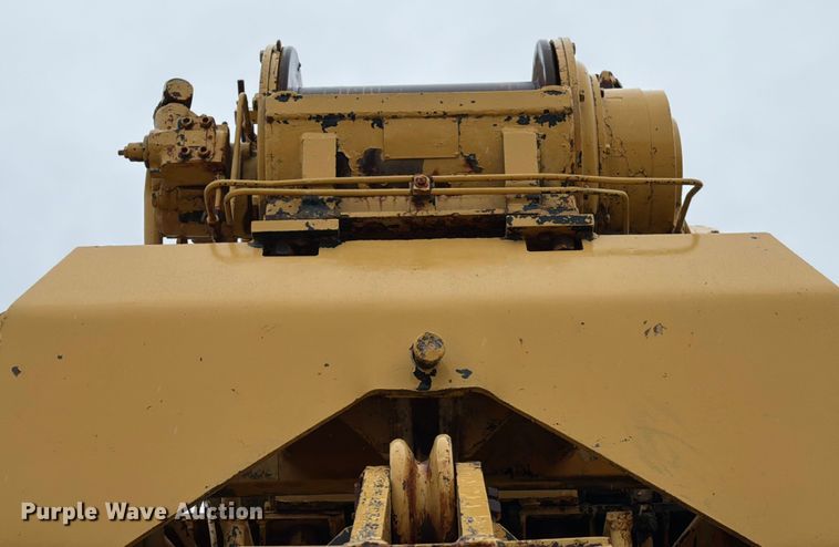 image for item FK2545 1974 Grove TM650 crane truck