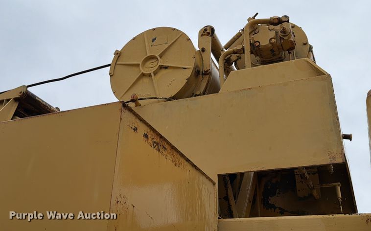 image for item FK2545 1974 Grove TM650 crane truck