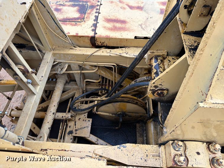 image for item FK2545 1974 Grove TM650 crane truck