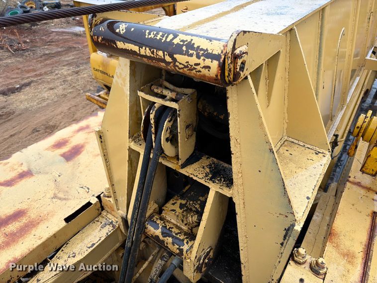 image for item FK2545 1974 Grove TM650 crane truck