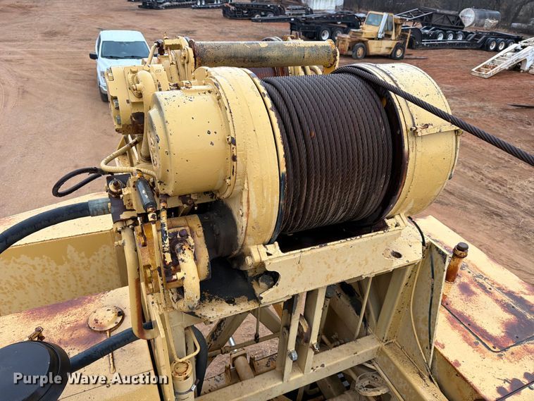 image for item FK2545 1974 Grove TM650 crane truck