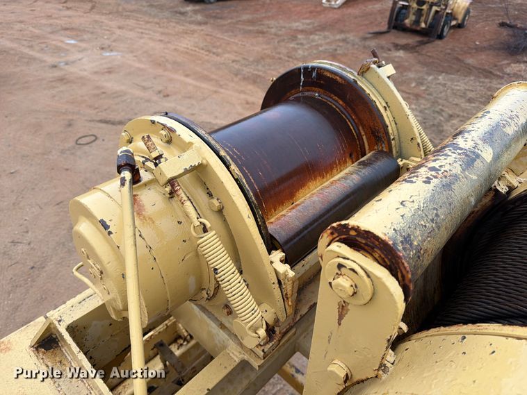 image for item FK2545 1974 Grove TM650 crane truck