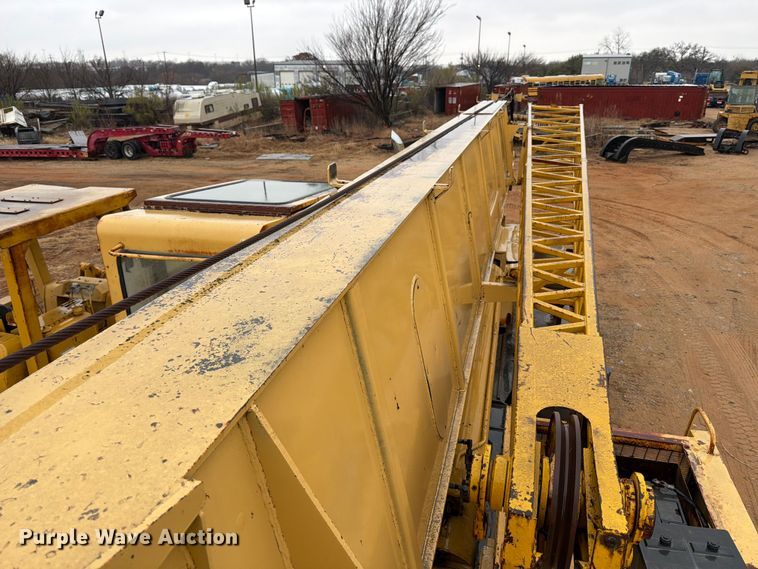 image for item FK2545 1974 Grove TM650 crane truck