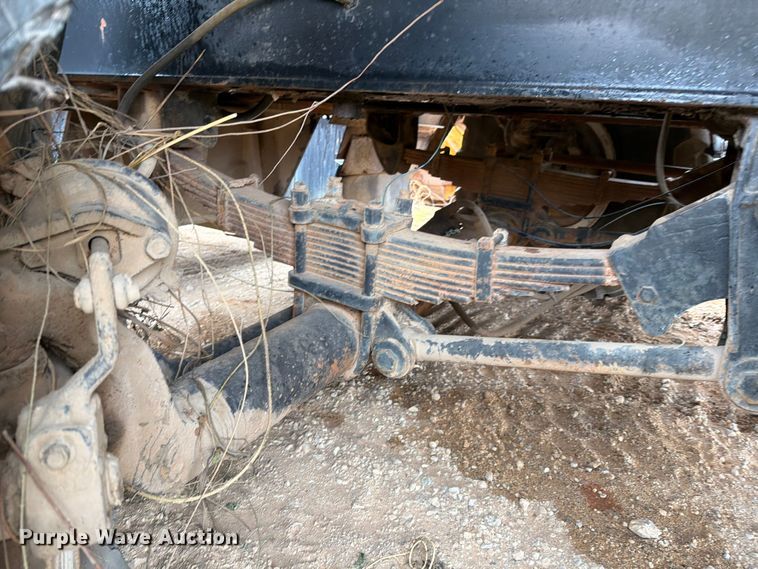 image for item FK2545 1974 Grove TM650 crane truck