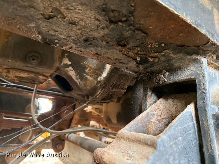 image for item FK2545 1974 Grove TM650 crane truck