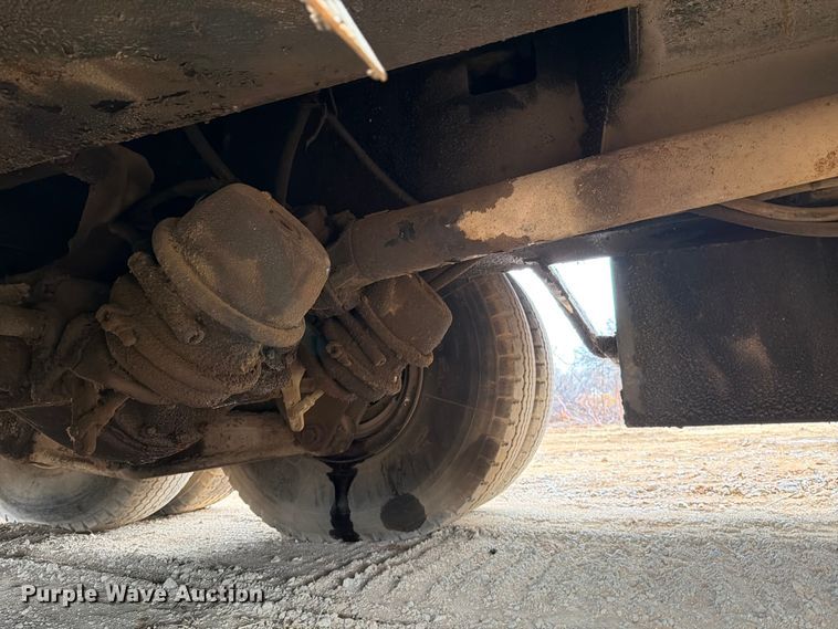 image for item FK2545 1974 Grove TM650 crane truck