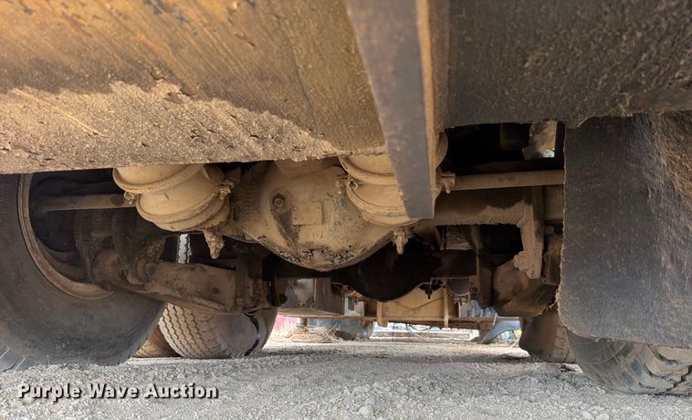 image for item FK2545 1974 Grove TM650 crane truck