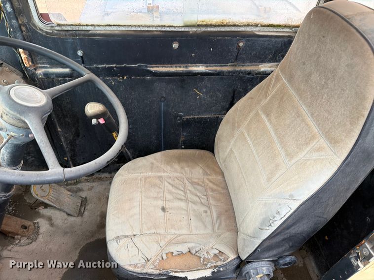 image for item FK2545 1974 Grove TM650 crane truck