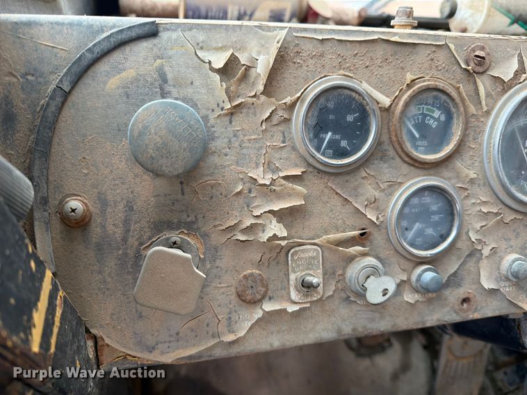 image for item FK2545 1974 Grove TM650 crane truck