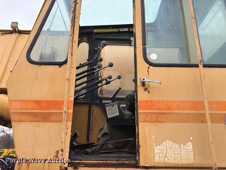 image for item FK2545 1974 Grove TM650 crane truck