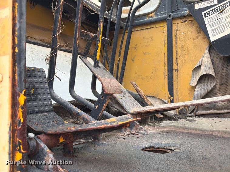 image for item FK2545 1974 Grove TM650 crane truck