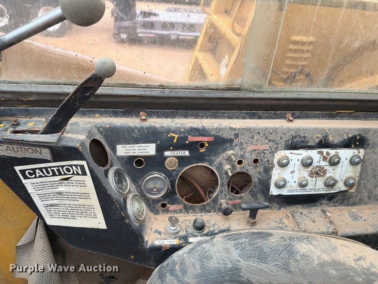 image for item FK2545 1974 Grove TM650 crane truck