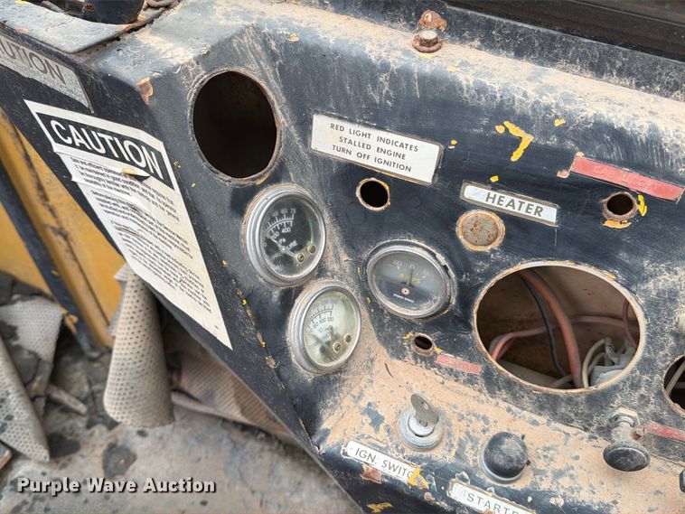 image for item FK2545 1974 Grove TM650 crane truck