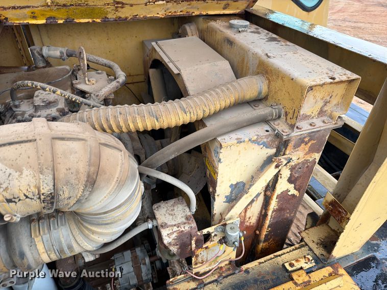 image for item FK2545 1974 Grove TM650 crane truck