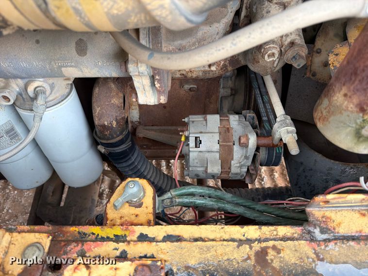 image for item FK2545 1974 Grove TM650 crane truck