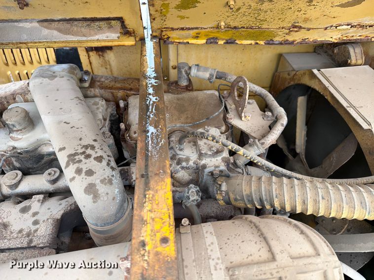 image for item FK2545 1974 Grove TM650 crane truck