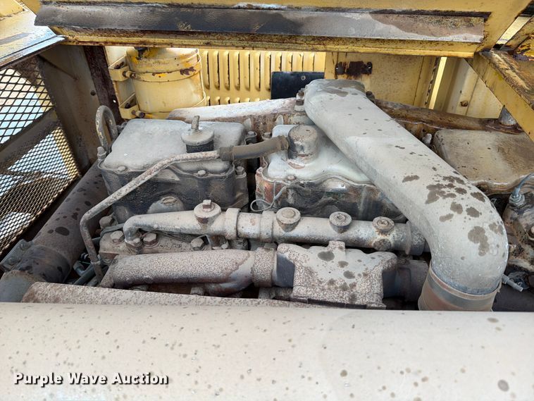 image for item FK2545 1974 Grove TM650 crane truck