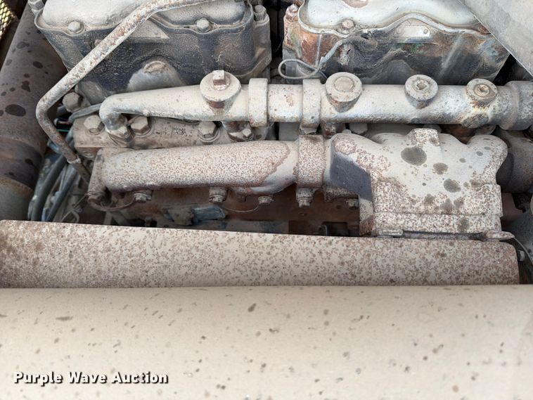 image for item FK2545 1974 Grove TM650 crane truck