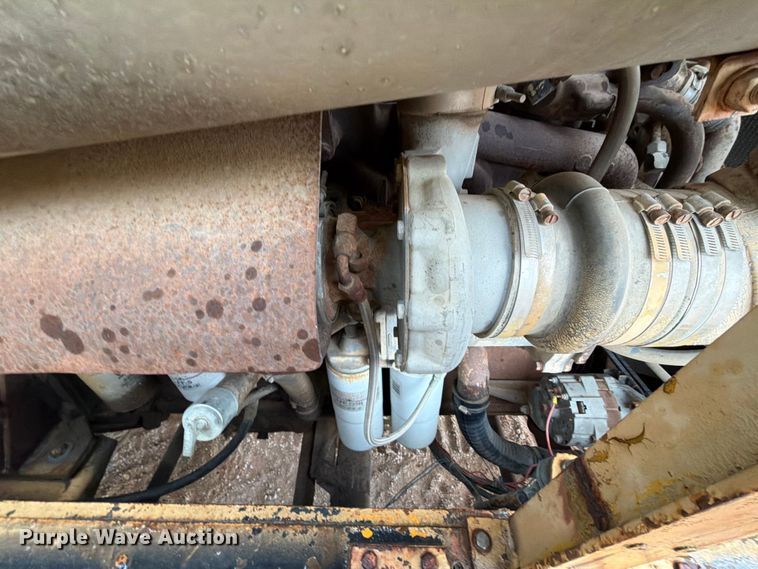 image for item FK2545 1974 Grove TM650 crane truck