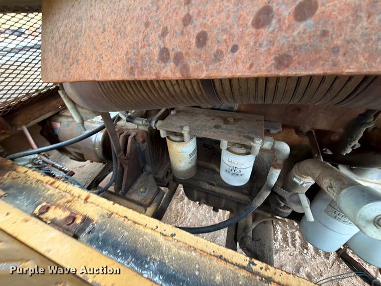 image for item FK2545 1974 Grove TM650 crane truck