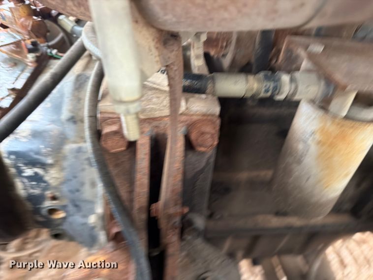 image for item FK2545 1974 Grove TM650 crane truck